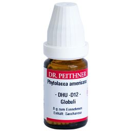 DR. PEITHNER Phytolacca americana DHU D12
