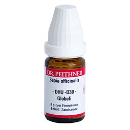 DR. PEITHNER KG Sepia officinalis DHU D12