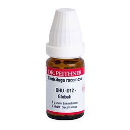 DR. PEITHNER Cimicifuga racemosa DHU D12