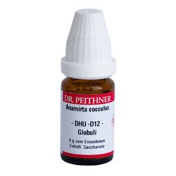DR. PEITHNER Anamirta cocculus DHU D12