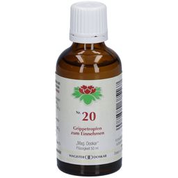Nr. 20 Grippetropfen