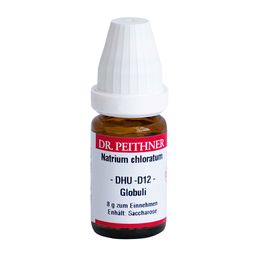 DR. PEITHNER Natrium chloratum DHU D12
