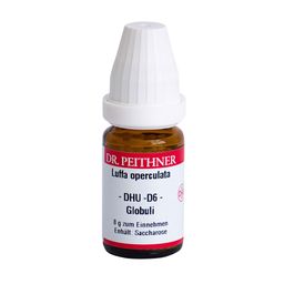 DR. PEITHNER Luffa operculata DHU D6