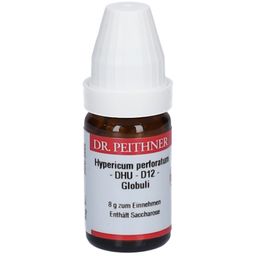 DR. PEITHNER KG Hypericum perforatum DHU D12