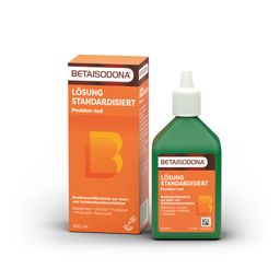 Betaisodona® Lösung