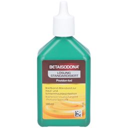 Betaisodona® Lösung