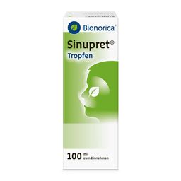 Sinupret® Tropfen