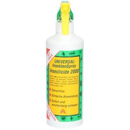 UNIVERSAL-Insektenschutz Insecticide 2000