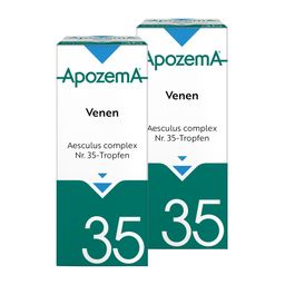 Apozema® Venen-Tropfen Nr. 35
