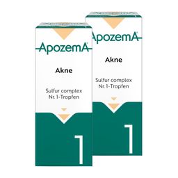 APOZEMA® Akne-Tropfen Nr. 1