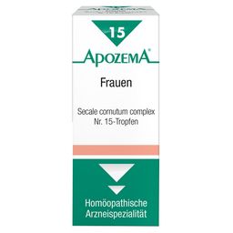 APOZEMA® Frauen-Tropfen Nr. 15