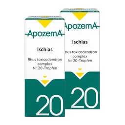 Apozema® Ischias-Tropfen Nr. 20