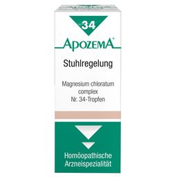 APOZEMA® Stuhlregelungs-Tropfen Nr. 34