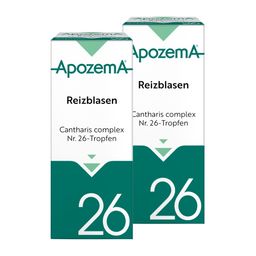 Apozema® Reizblasen-Tropfen Nr. 26