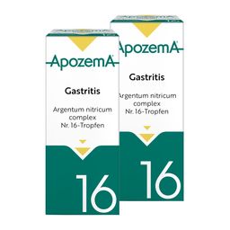 Apozema® Gastritis-Tropfen Nr. 16