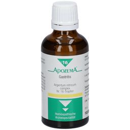APOZEMA® Gastritis-Tropfen Nr. 16