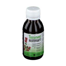 Tussimont Hustensaft
