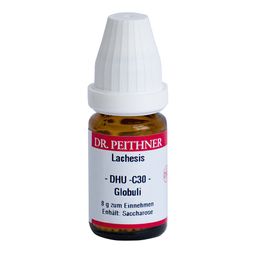 DR. PEITHNER Lachesis DHU C30