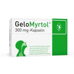 GeloMyrtol® 300 mg