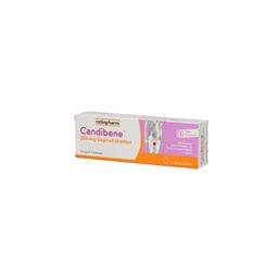 Candibene Vaginaltabletten 200mg