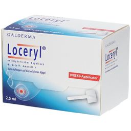 Loceryl® antimykotischer Nagellack