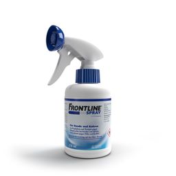 FRONTLINE Spray gegen Zecken und Flöhe Hund und Katze