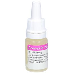 Aconex Augentropfen