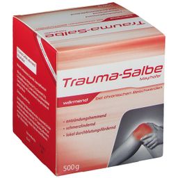 Trauma-Salbe Mayrhofer wärmend