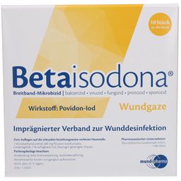 Betaisodona® Wundgaze
