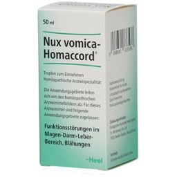 Nux vomica-Homaccord®-Tropfen