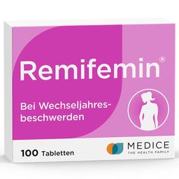 Remifemin® bei Wechseljahresbeschwerden