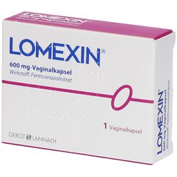 Lomexin® 600 mg