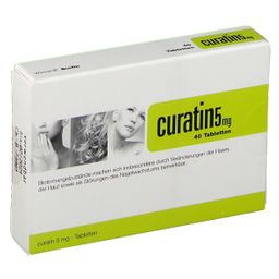 curatin 5 mg