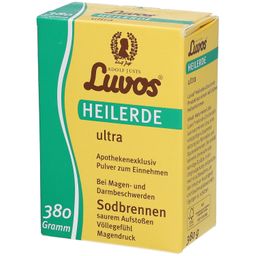 Luvos® Heilerde ultra