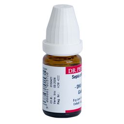 DR. PEITHNER KG Sepia officinalis DHU C30