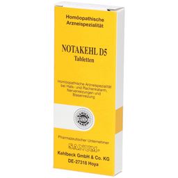 NOTAKEHL® D5