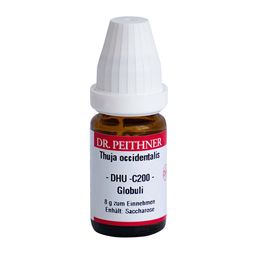 DR. PEITHNER Thuja occidentalis DHU C200