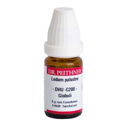 DR. PEITHNER Ledum palustre DHU C200