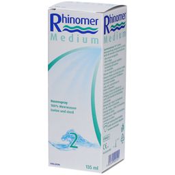 Laboratoire de la Mer & Rhinomer® 2 Medium Meerwasser-Nasenspray