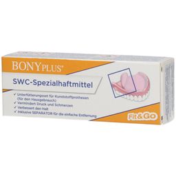 BONYplus® SWC-Spezialhaftmittel
