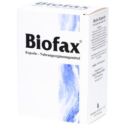 Biofax® Kapseln