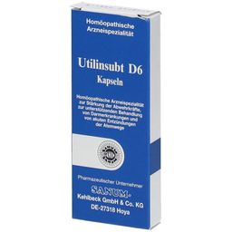 UTILIN D6