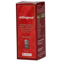 Anthogenol® MASQUELIERs® Original OPCs Tropfen