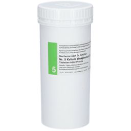Adler Schüssler Salze Nr. 5 Kalium phosphoricum D6