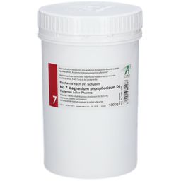 Adler Schüßler Salze Nr. 7 Magnesium phosphoricum D6