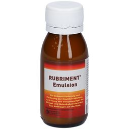 RUBRIMENT® Emulsion