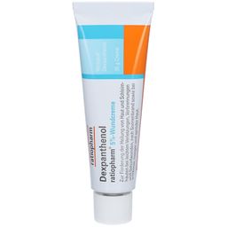 Dexpanthenol ratiopharm® 5%-Wundcreme