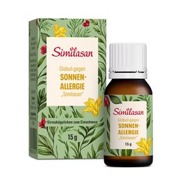 Globuli gegen Sonnenallergie „Similasan"