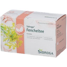 Sidroga® Fencheltee