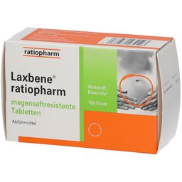 Laxbene® ratiopharm